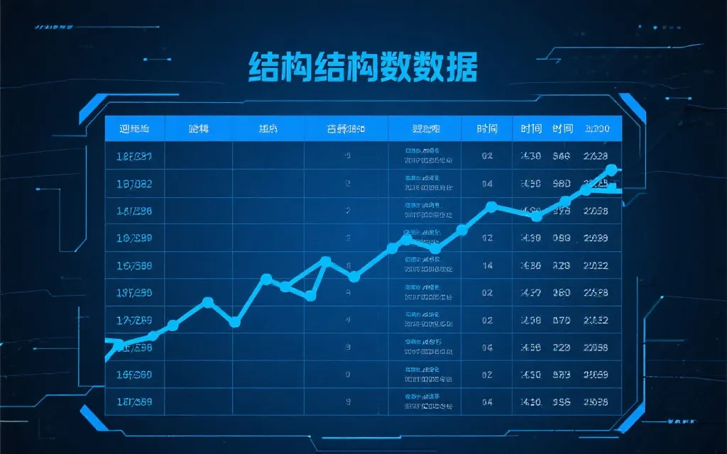 pc蛋蛋趋势分析：解读数据结构，洞悉系统安全与信息透明